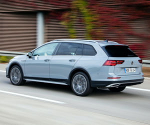 2021 Volkswagen Golf Alltrack
