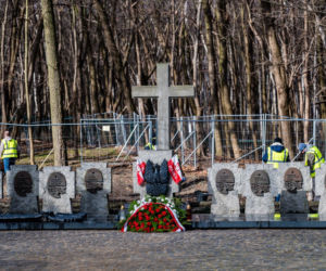 Odkryia ekshumacyjne na Westerplatte