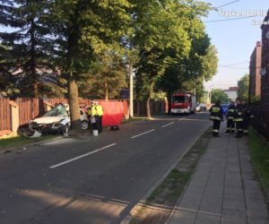 Śmiertelny wypadek w Katowicach