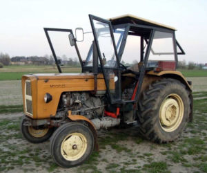 ciągnik