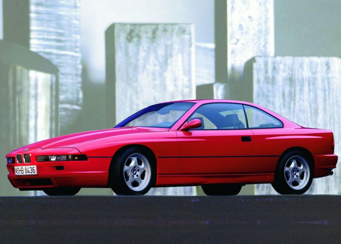 BMW Serii 8