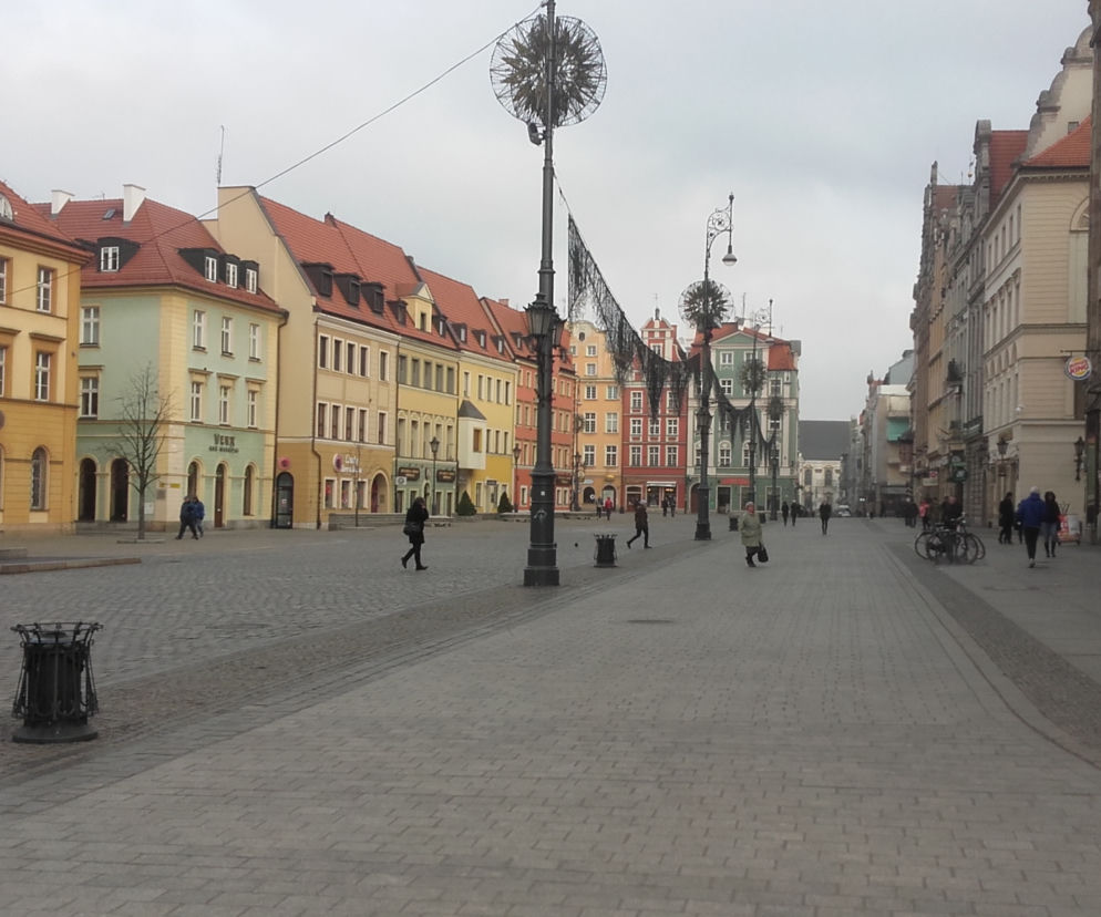 Wrocławianie się bogacą, ale coraz bardziej się boją