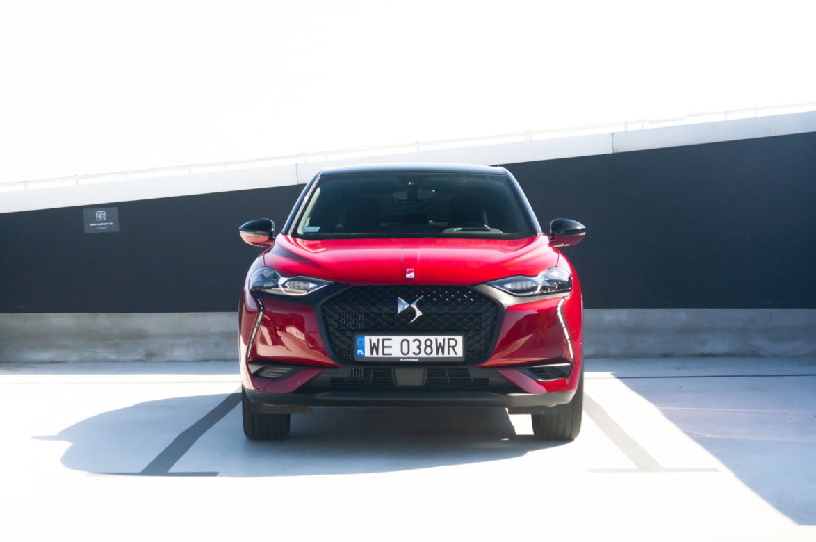 DS 3 Crossback 1.2 PureTech 155 Performance Line
