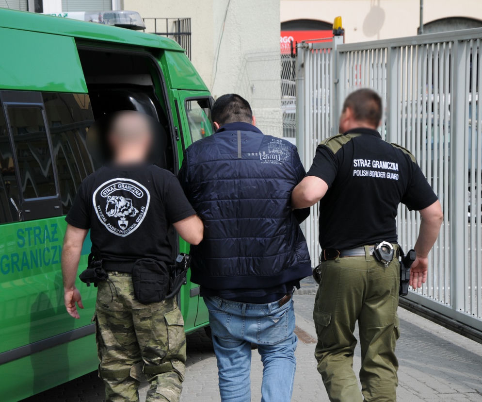 Poszukiwany Europejskim Nakazem Aresztowania i czerwoną notą Interpolu za milionowe wyłudzenia zatrzymany w Przeworsku