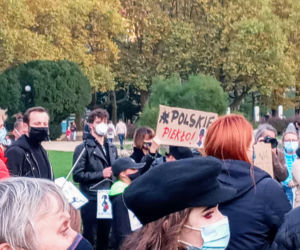 Protesty w sprawie wyroku TK w Szczecinie