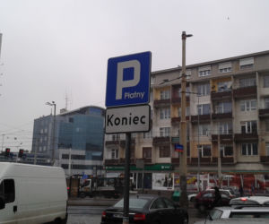 Parkowanie w centrum Wrocławia