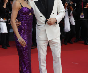 Lewandowscy brylują w Cannes. Ania w sukni za kilkanaście tysięcy