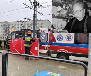 Tramwaj zabił mi tatę! Wstrząsające słowa warszawskiego urzędnika.