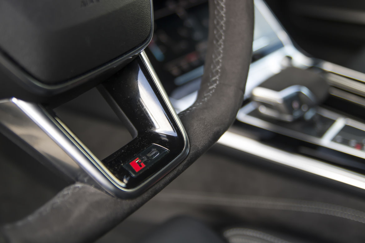 Audi RS6 Avant C8 4.0 V8 TFSI quattro