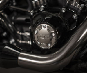 Harley-Davidson CVO Pro Street Breakout