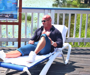 Krystian Pudzianowski teledysk