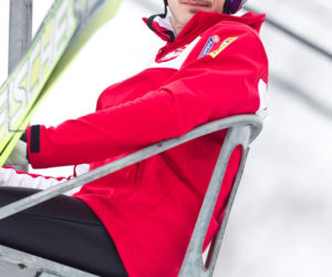 Powstaje film fabularny „Adam” inspirowany życiem Adama Małysza. Pierwsze zdjęcia z planu