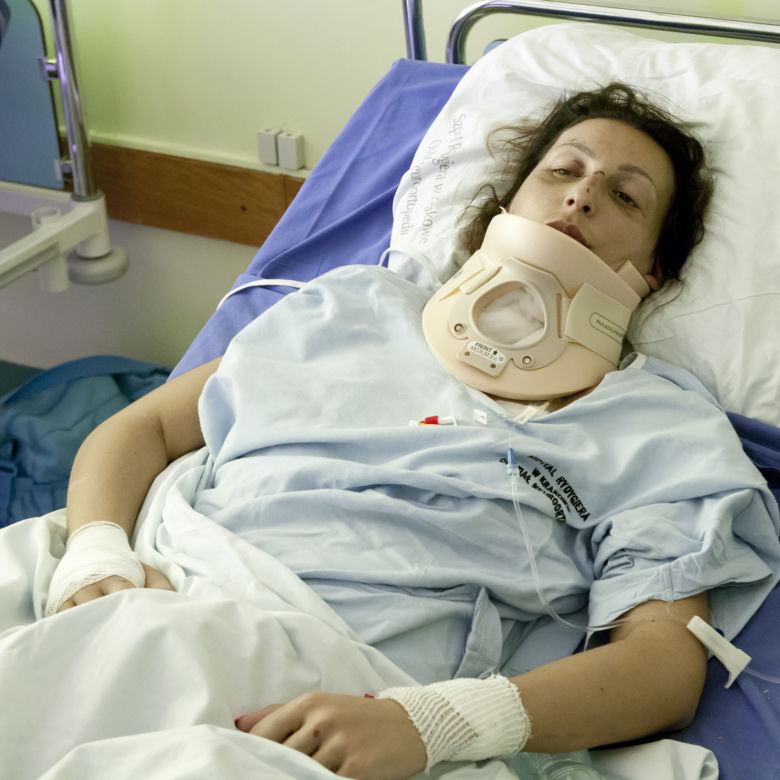 Skatował swoja żonę, chce kasacji wyroku