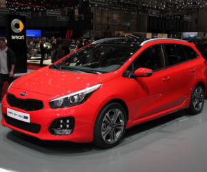 Kia Ceed SW GT Line