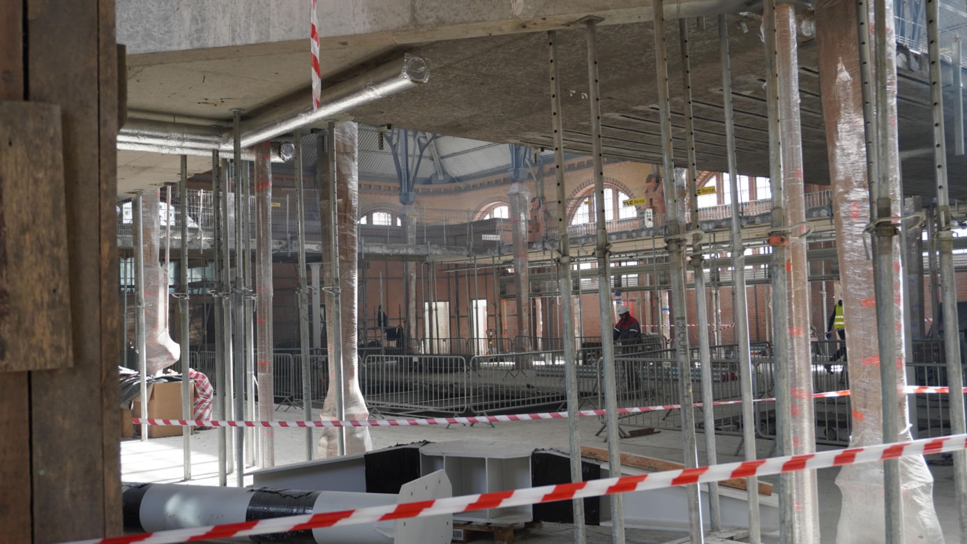 Rewitalizacji Hali Targowej w Gdańsku