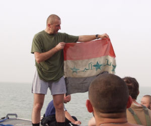 Pierwsza wojna GROM-u