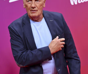 Tak się pokazał Jacek Borkowski z żoną na ramówce TVP. Miłość aż bucha!