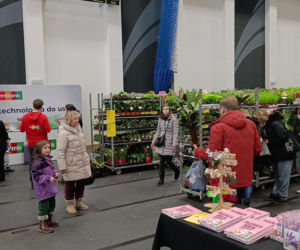 Festiwal Roślin w Enea Arenie