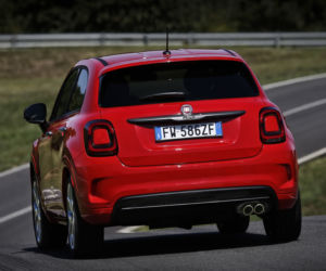 Fiat 500X Sport