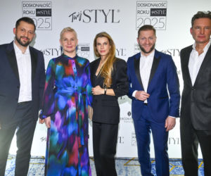 Jakub Błaszczykowski i Ewa Wachowicz na gali