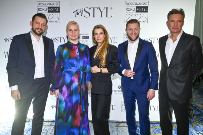 Jakub Błaszczykowski i Ewa Wachowicz na gali