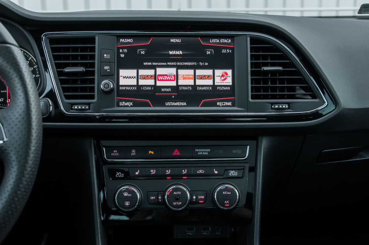 Seat Leon ST FR