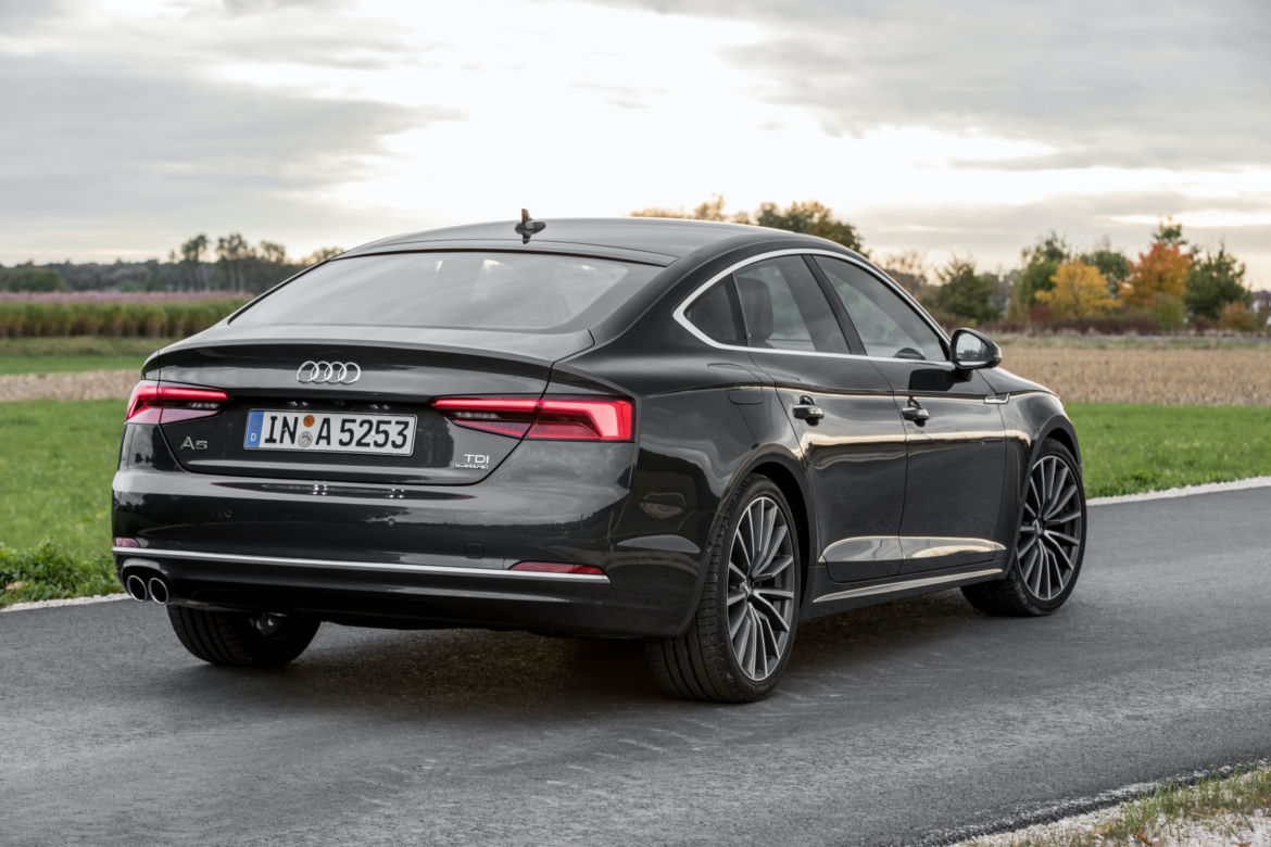 Audi A5 Sportback