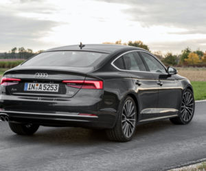 Audi A5 Sportback (2016-2019)