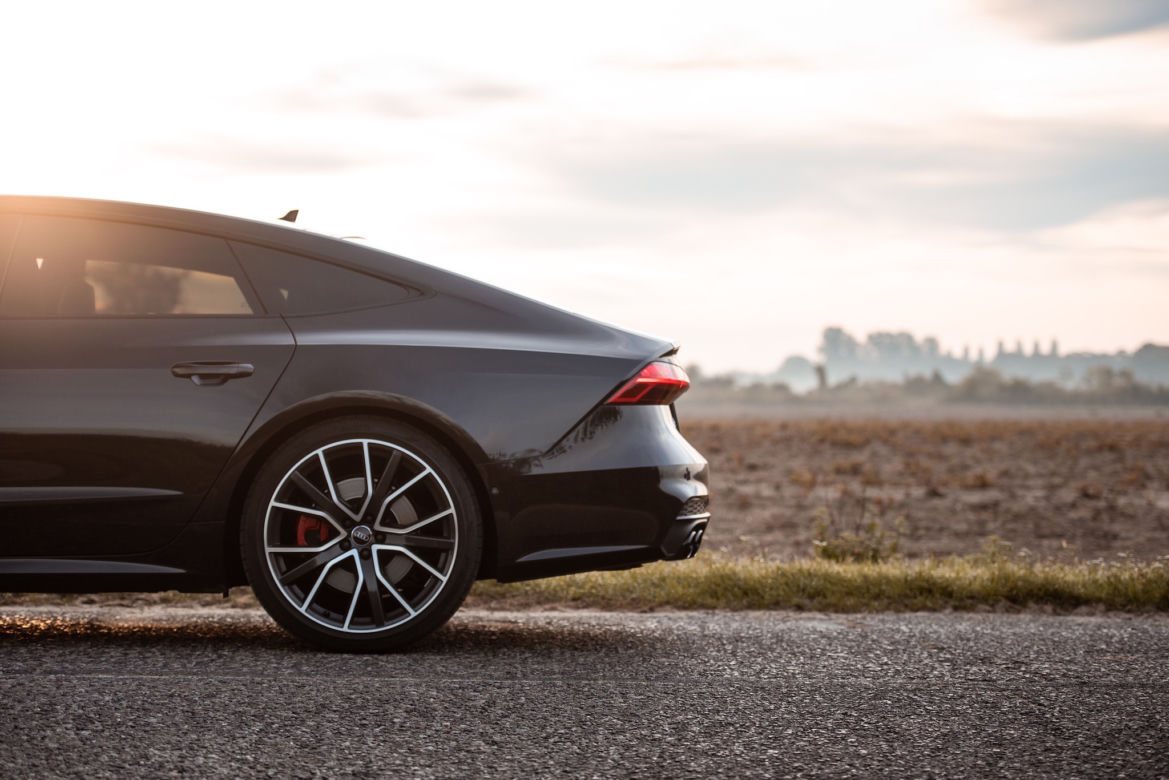 Audi S7 Sportback 