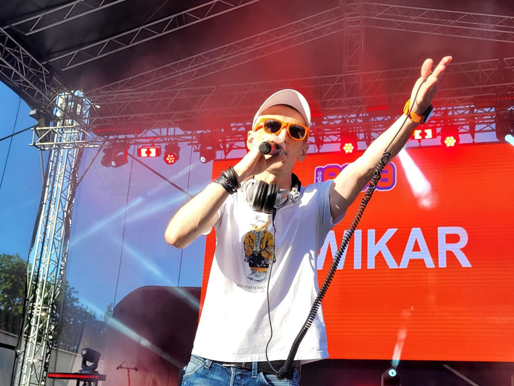 ESKA Music Tour w Czeladzi 2025