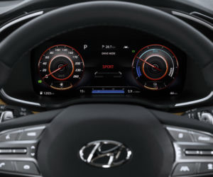 2020 Hyundai Santa Fe