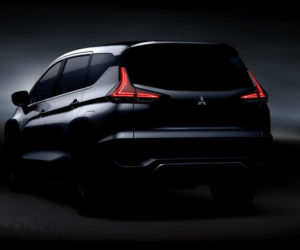Mitsubishi Expander