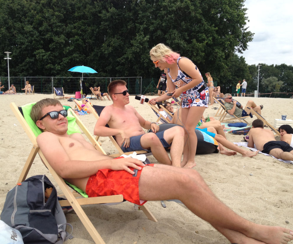 ESKA Summer City w Kopalni