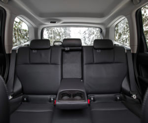 Subaru Forester 2.0i 150 KM CVT Platinum