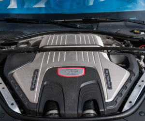 Porsche Panamera Turbo Sport Turismo 4.0 V8 550 KM