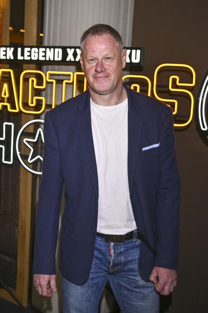 Galcticos Show konferencja