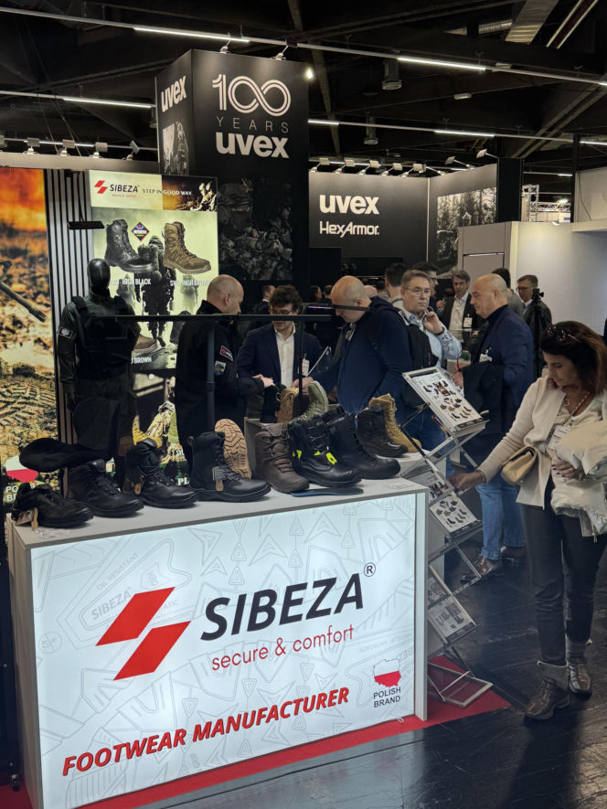 Enforce Tac 2026 w Norymberdze