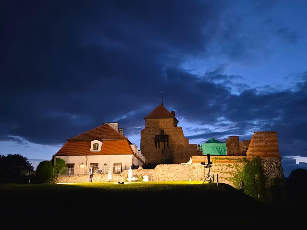 Za nami IV Festiwal Teatralny na Zamku w Liwie 2026