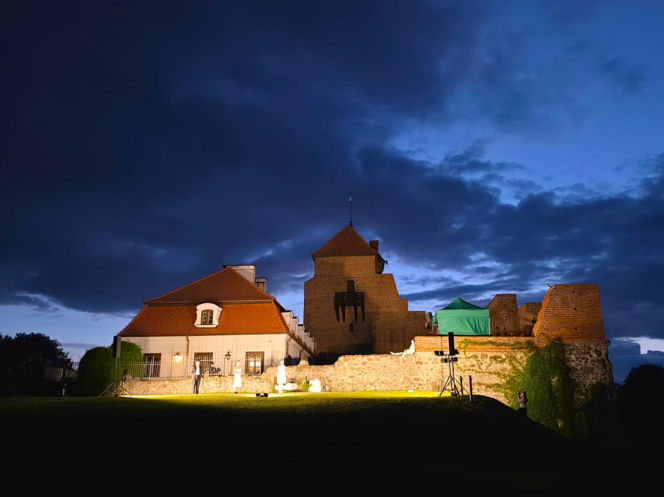 Za nami IV Festiwal Teatralny na Zamku w Liwie 2026