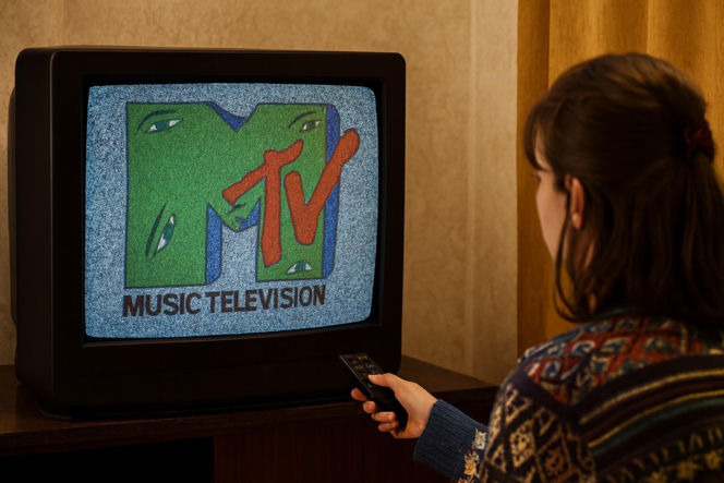 Popularne stacje telewizyjne, które przeszły już do historii