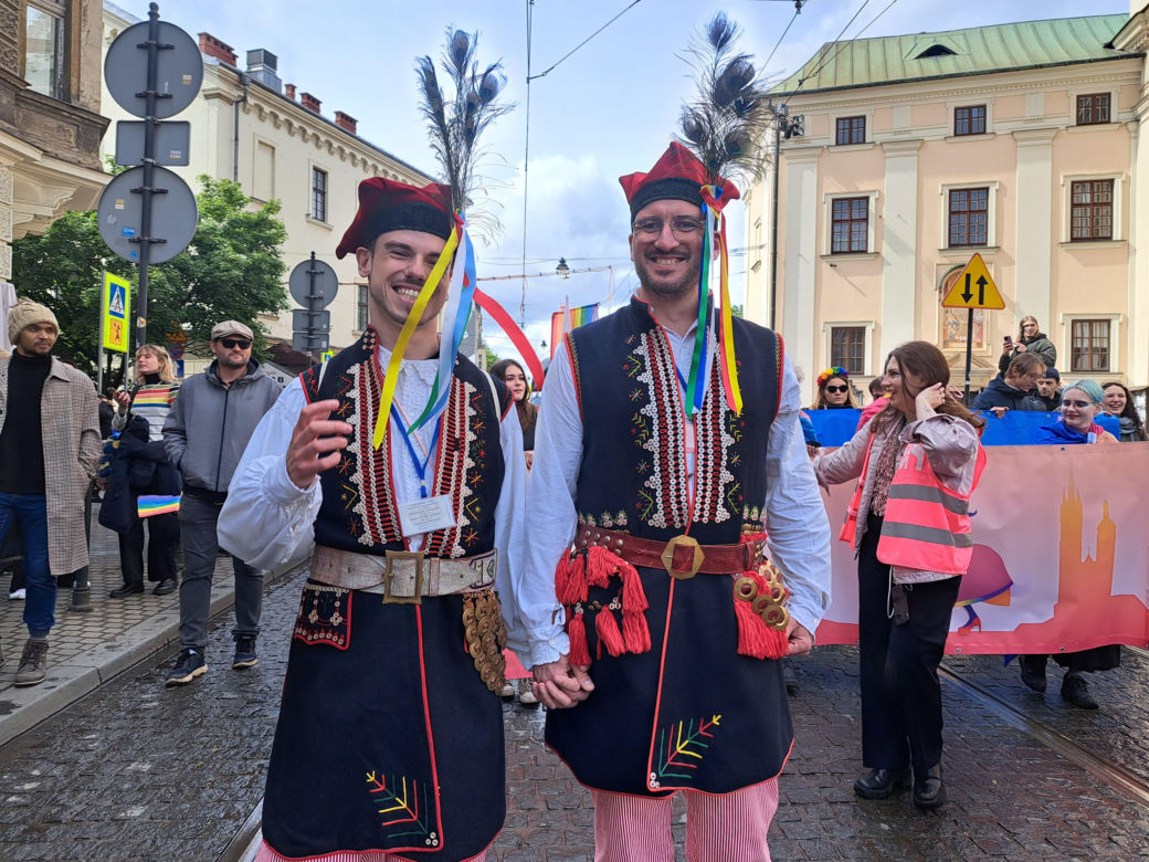 21. Marsz Równości w Krakowie