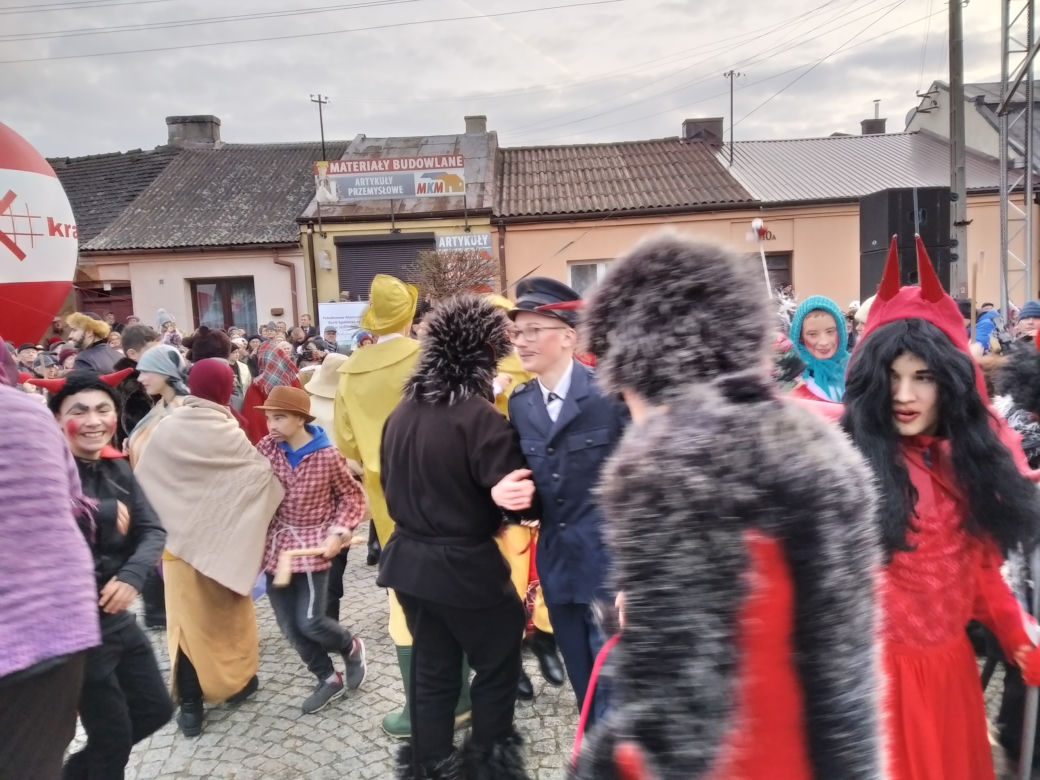 Ścięcie Śmierci 2020