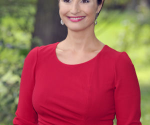 Seksowna Joanna Brodzik