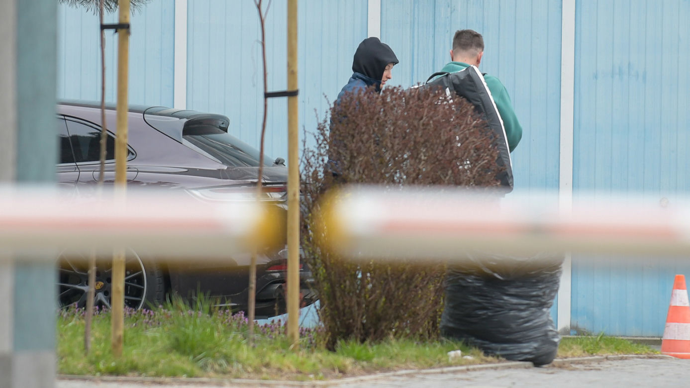 Agnieszka Radwańska ma taką samą wypasioną furę jak Iga Świątek