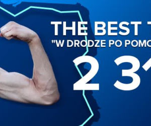 Adrian Beściak z Rzeszowa objedzie Polskę na wózku. Chce pomóc chorej Karolince [START]