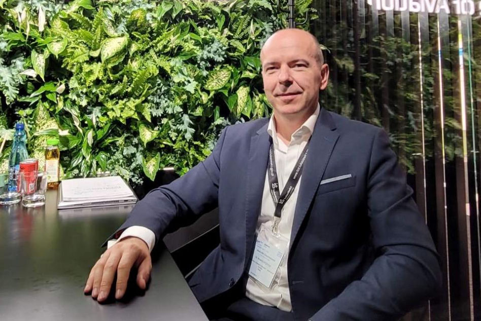 dr inż. Paweł Stężycki, dyrektor Łukasiewicz – Instytutu Lotnictwa