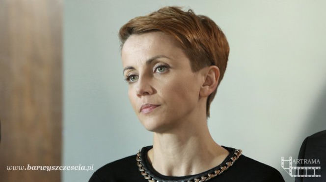 Barwy szczęścia odc. 1193. Marta (Katarzyna Zielińska)