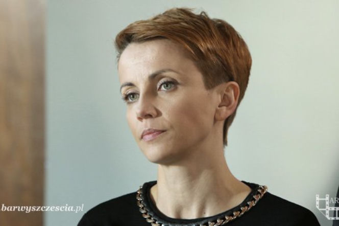Barwy szczęścia odc. 1193. Marta (Katarzyna Zielińska)