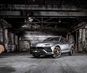 Lamborghini Urus po tuningu ABT