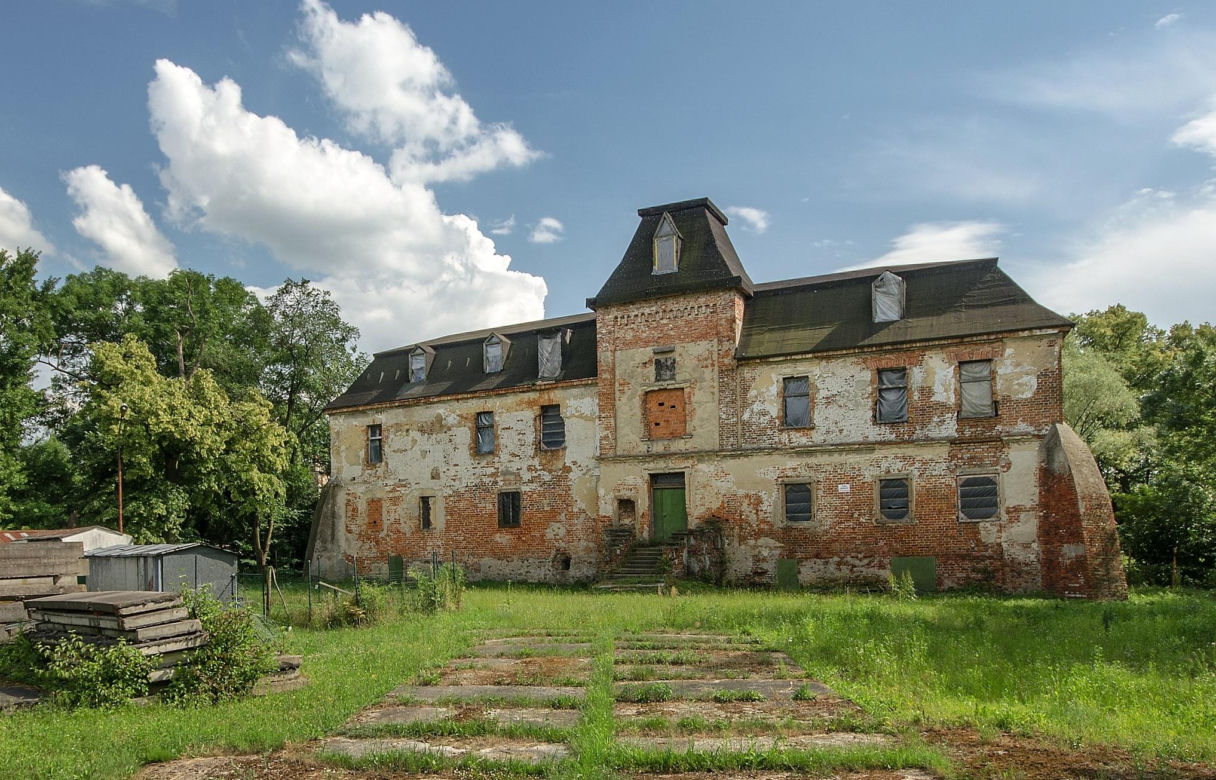 Pałac w Komorowicach – 3,85 mln zł